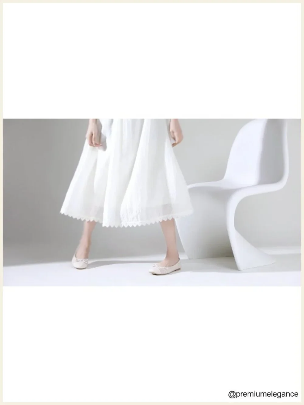 Women's Ballet Flats Foldable Slip On Non-Slip Round Toe Bow Knot Dress Shoes